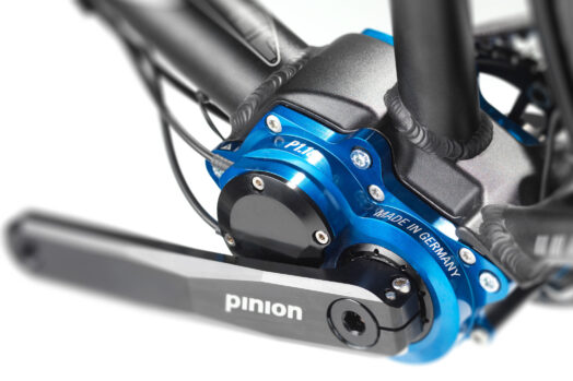 Pinion P1.18 Detail