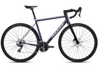 Gravelbike Ridley Grifn Aluminium mit Shimano GRX 600 2x12