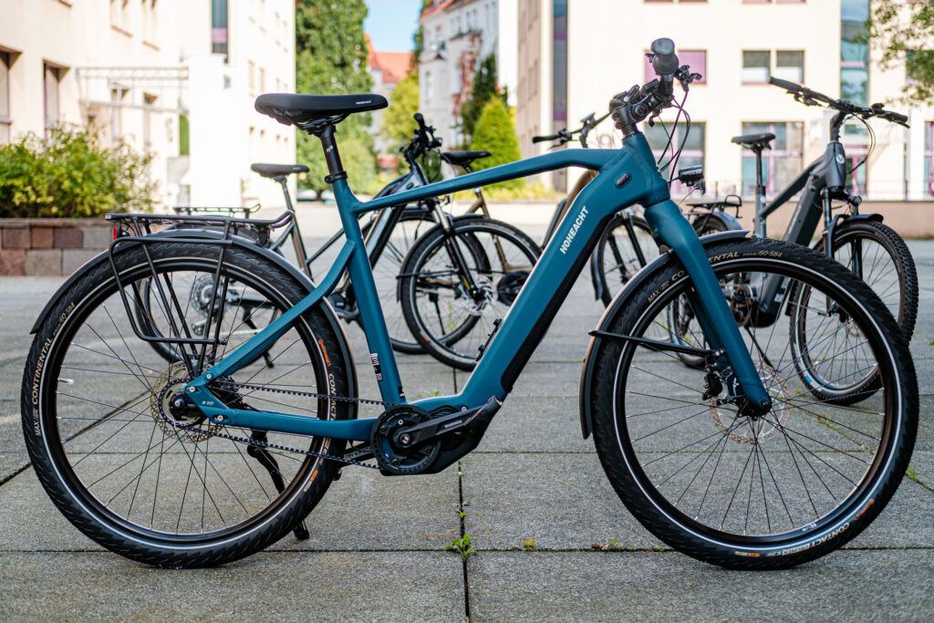 E-Bike Hoheacht aus der Eifel